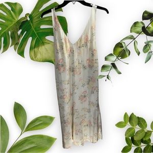 Vintage Bovar Floral Nightgown